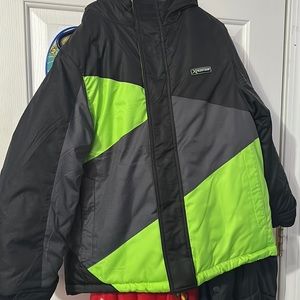 Brand new boys winter jacket. Never worn
